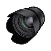 SAMYANG 50mm T/1.5 MK2 VDSLR Canon EF Full Frame