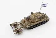 PMA Israel Magach 6B IDF M60A1 Middle East War 1/72 FINISHED MODEL TANK