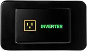 12V 3A ON-OFF Horizontal Push button Switch INVERTER for Nissan PATROL GQ (1987~1997) GU Series 1 (1997~2001) AMBER GREEN