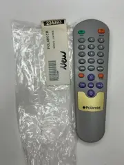Polaroid TV Remote fr TTM2004 TTM2004R TTM1421C TTX141 fits Akai CFT2716 CFT2726