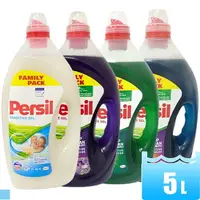 在飛比找樂天市場購物網優惠-Persil 酵素 強效 洗淨 增豔 護色 濃縮洗衣精 5L