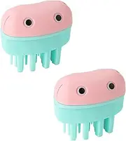 Split Ends Hair Trimmer, 2pcs 2 in 1 Hair Razor Cutting Comb Tools Dead Ends Trimmer for Women
