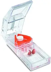 Apex Deluxe Pill Splitter, 1 splitter
