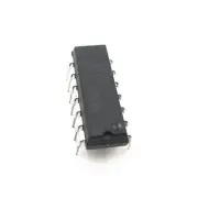 10pcs CD4081BE DIP14 CD4081 Quad 2 Input Or And Gate Original DIP-14 TI Chip IC
