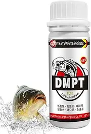 MLqkpwy Bait Fish Additive | High Concentration Attractant Enhancer,Safe Natural Smell Tackle Food Additive Enhancer for Bass Shellfish Cod Trout Outdoor Fishing