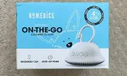 HOMEDICS (NIB)SoundSpa On The Go Portable Baby Soother-Lulls Baby To Sleep-Timer