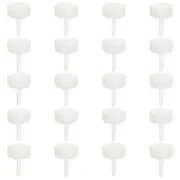 20 Pcs Bottle Cap Incubator Shrimp Egg Caps Brine Accessories Diy Hatch