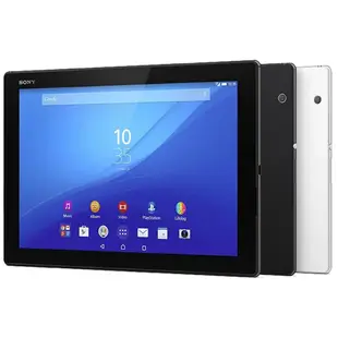 【福利品】Sony Xperia Z4 Tablet 2K 8核 3G/32G WIFI版 10.1吋 平板電腦 ( 贈超值大禮包 )