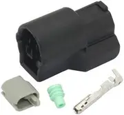 Aeroflow Honda K24 Knock Sensor Plug And Pins 49-1570 K20 - AF49-1572