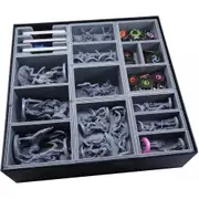 Folded Space Game Box Inserts Divider For Nemesis Aftermath & Void Seeders