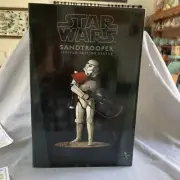 Star Wars Gentle Giant Sandtrooper 1/6 Scale Statue Figure Hot Toys Sideshow New