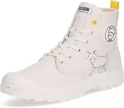 [Palladium] Pampa-Petit Prince High-Top Sneakers