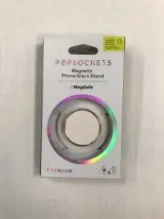 POPSOCKETS Magnetic Phone Grip & Stand For MagSafe - Coconut Creme