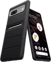 SPIGEN Caseology Athlex Case Designed for Google Pixel 7a (2023) Air Space Grip Dual Layer Cover - Active Black