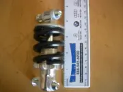 CHOPPER HARDTAIL BOBBER SOLO SEAT MINI SHOCK 4" 300 LBS. INCH SPRING RATIN
