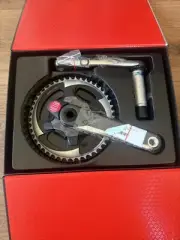 SRAM RED 1 AXS QUARQ POWER METER 12 SPEED DUB CRANKSET 172.5 46t NIB