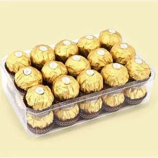 【零嘴鋪】 網紅費列羅進口巧克力30粒禮盒裝送女友喜糖費力羅金莎零食禮物