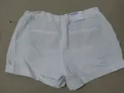 Womens New Old Navy Khaki Shorts 2 Cotton