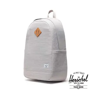 Herschel Seymour Backpack 【11403】 淺灰 後背包 書包 豬鼻子 筆電包 減壓背帶