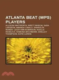 在飛比找三民網路書店優惠-Atlanta Beat (Wps) Players