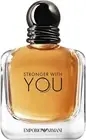Giorgio Armani Stronger with You Only Eau De Parfum Spray for Men 100 Ml