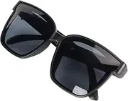 Smart Glasses with Built in Microphone Speaker, Wireless Bluetooth 5.0 Sunglasses for Outdoor Activities, Hands
