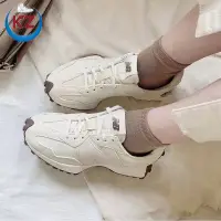 在飛比找蝦皮商城精選優惠-韓國代購 New Balance 327 海鹽白 nb327