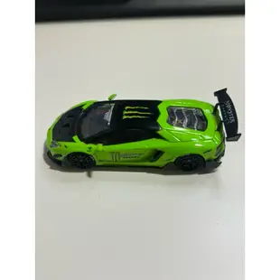 TM Timemicro lamborghini LP700 1/64 1:64 魔爪 藍寶堅尼 超跑 模型車