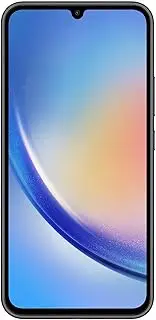 [Samsung] SM-A346B Galaxy A34 Dual SIM 6+128GB Awesome Graphite DE