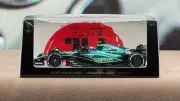 SEVEN COLLECTION Special Order Spark 1/43 Aston Martin ASTON MARTIN AMR23 Japa
