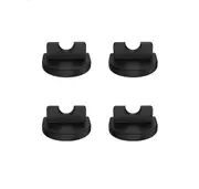 Sunnylife 4 pcs Silicone Anti-Release Safety Plug for DJI Action 2