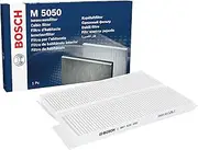 BOSCH M5050 Standard Particle Cabin Filter Fits Hyundai i20 PB, PBT & Others