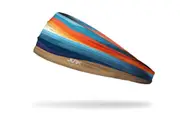 Junk Big Bang Lite Running Headband - Sunsoaked Kaskade