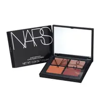 在飛比找ETMall東森購物網優惠-NARS-4色眼彩盤-TAJ MAHAL