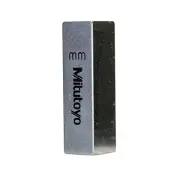 Mitutoyo Gauge Block BM1 Nominal Size 100 Class 1 611611-03 1.00-1 1mm