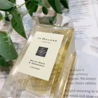 在飛比找ETMall東森購物網優惠-【Jo Malone】2020 聖誕限定 白苔與雪花蓮 白苔