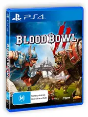 Blood Bowl 2 (PS4) Very Rare Australian Version