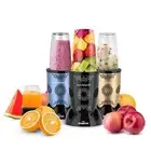 Kimatsu Nutri-Blend The Ultimate 550W Mixer, Grinder and Blender with Stainless