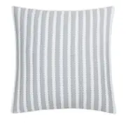 Matouk Apollo Stripe Matelasse Euro Sham