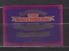 MATCHBOX LABELS UK- The Royal Wedding, Cornish Match, 48, 1981 - **mint