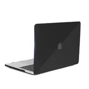 MCC MacBook Pro 13-inch 2020 Glossy Hard Case Cover Apple-A2289 [Black]