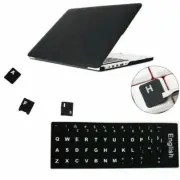Universal English Letters Keyboard Keypad Sticker For Desktop Laptop PC Computer
