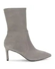 Stuart Weitzman Gray Wren Boots (size 7) *Brand new never worn*