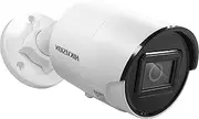 Ⲏіkvіsіon DS-2CD2043G2-I AcuSense 4MP Outdoor PoE IP Mini Bullet Camera, 2.8MM Lens, EXIR 98ft Night Vision, IP67 Weatherproof, Replacement of DS-2CD2043G0-I, Support Firmware Upgrade