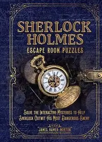 在飛比找誠品線上優惠-Sherlock Holmes Escape Room Pu