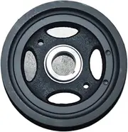 New Genuine OEM Parts Auto Crankshaft Belt Pulley 12610-68M00 Compatible For Suzuki New Vitara SX4 S-cross Swift K14C,1.4T Engine