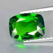 1.17Ct Grand look VVS Clarity Unheated Chrome Diopside ,Russia