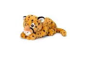 Keeleco 65cm Cheetah Stuffed Animal Plush Kids Children Baby Soft Toy 0m+