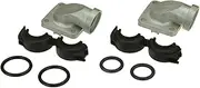 URO 7495625FK Heater Core Fitting Kit