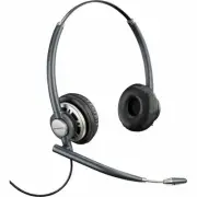 Poly EncorePro HW720 Binaural Headset +Carry Case TAA (805h6aa#aba)